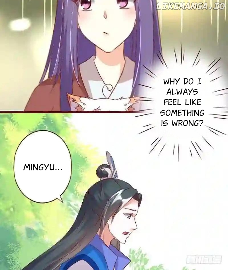 Steal My King Back Chapter 68 - page 29